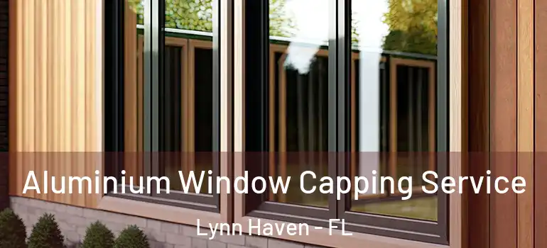  Aluminium Window Capping Service Lynn Haven - FL