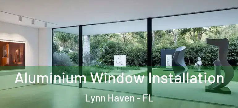  Aluminium Window Installation Lynn Haven - FL
