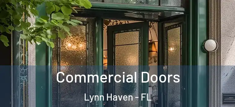  Commercial Doors Lynn Haven - FL