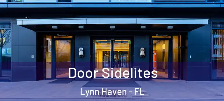  Door Sidelites Lynn Haven - FL