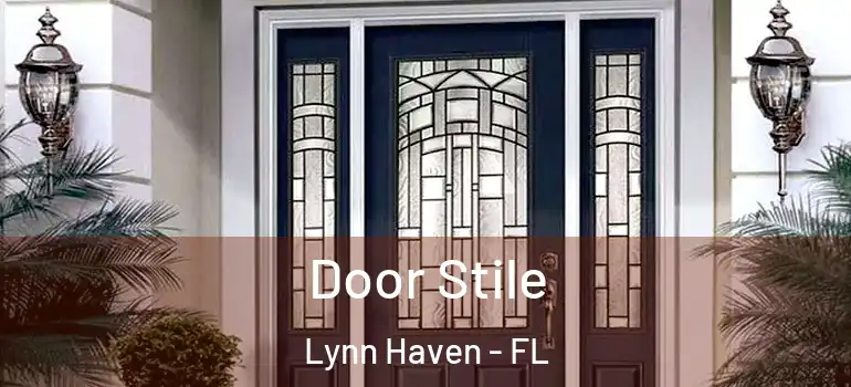  Door Stile Lynn Haven - FL