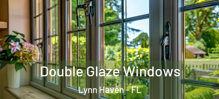  Double Glaze Windows Lynn Haven - FL