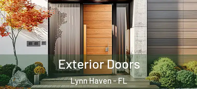  Exterior Doors Lynn Haven - FL