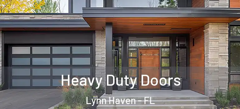  Heavy Duty Doors Lynn Haven - FL