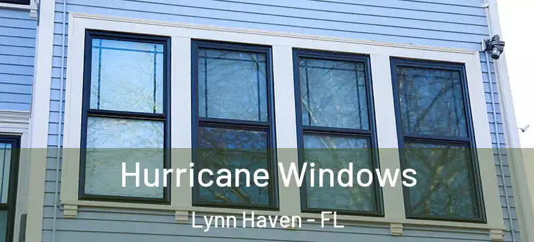  Hurricane Windows Lynn Haven - FL