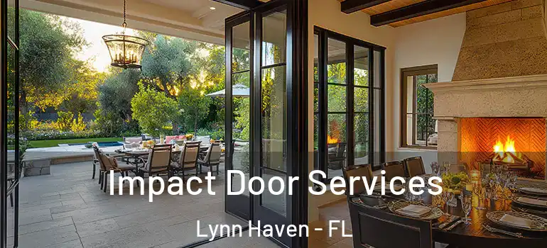  Impact Door Services Lynn Haven - FL