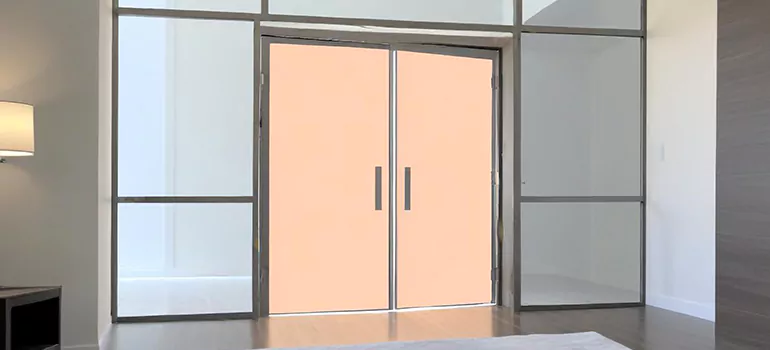 Professional Accordion Door Repair in Lynn Haven, FL