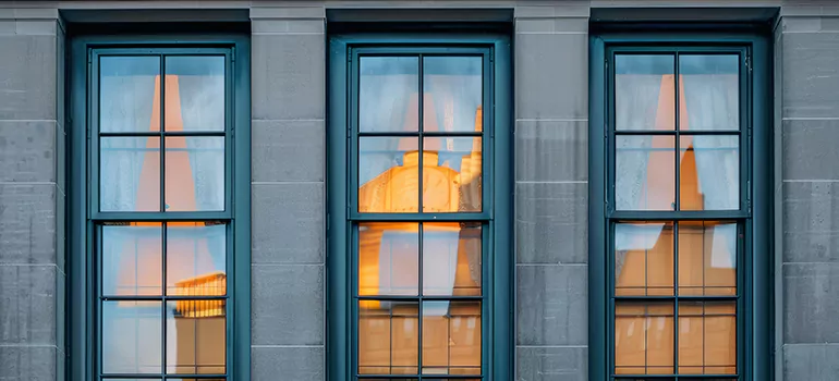 Architectural Window Installation in Lynn Haven, FL
