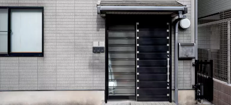 Commercial Bulletproof Door Installation in Lynn Haven, FL