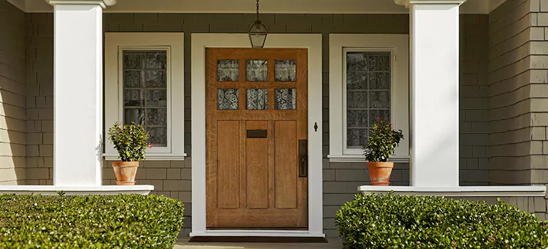 Craftsman Style Door in Lynn Haven, FL