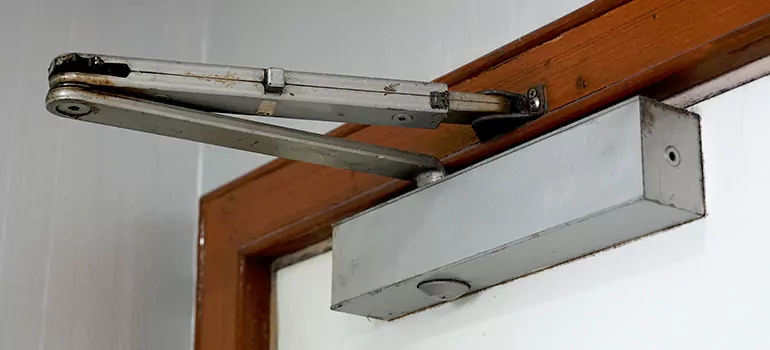Door Closer Setup in Lynn Haven, FL