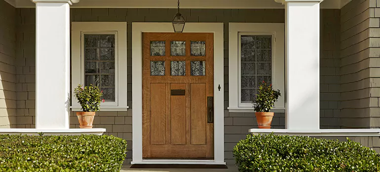 Bottom Door Sweep in Lynn Haven, FL