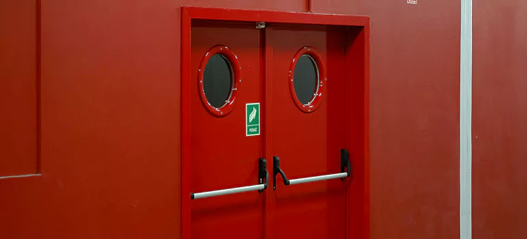 Fire Rated Door Near Me in Lynn Haven, FL