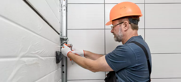 Commercial Garage Door Repair in Lynn Haven, FL