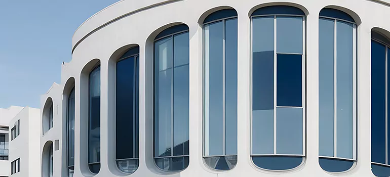 Geometric Window Curtains in Lynn Haven, FL