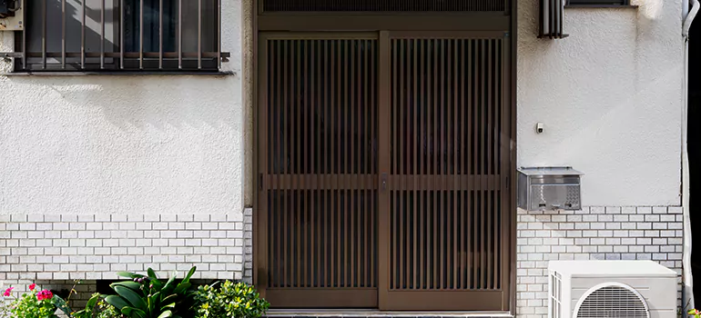 Bifold Louvre Doors in Lynn Haven, FL