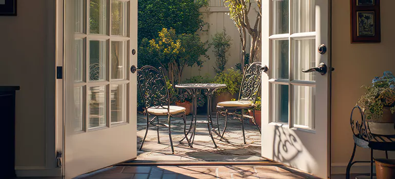 Sliding Patio Door Installation in Lynn Haven, FL