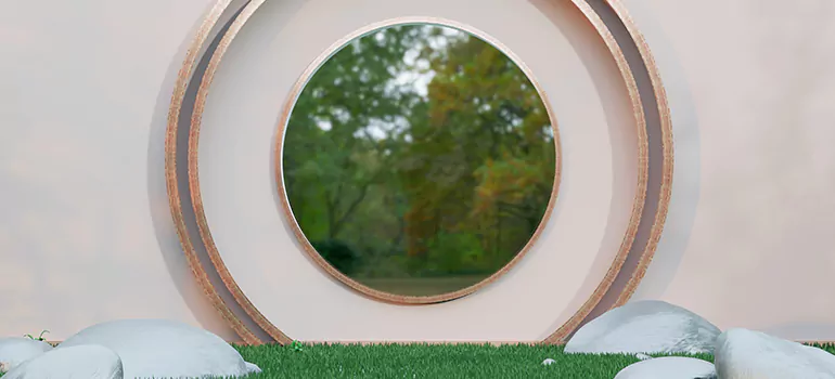 Round Window Installation in Lynn Haven, FL