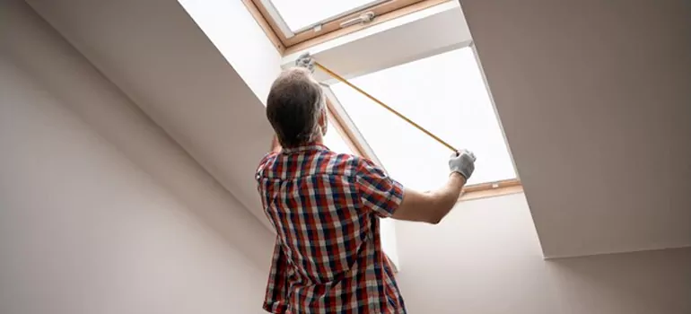 Tube Skylight Installation in Lynn Haven, FL