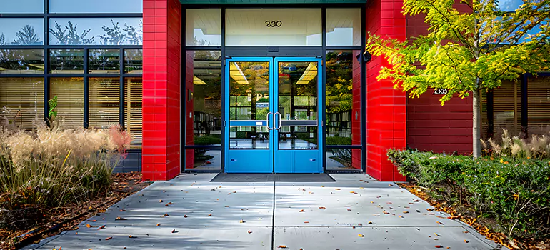 Roll Up Storefront Doors in Lynn Haven, FL
