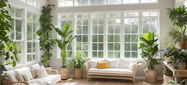 Sunroom Window Replacement in Lynn Haven, FL