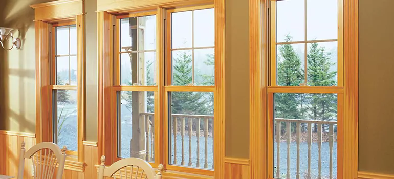 Safety Tempered Glass Window Installation in Lynn Haven, FL