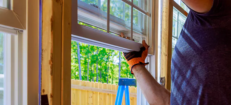 Window Parts Repair in Lynn Haven, FL