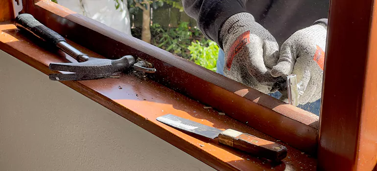 Vinyl Window Sash Repair in Lynn Haven, FL