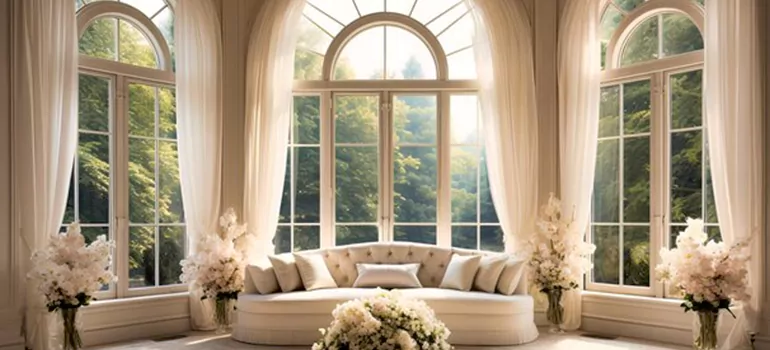 Interior Bay Window Installation in Lynn Haven, FL