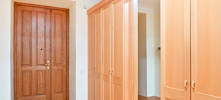 Glass Closet Door Repair in Lynn Haven, FL