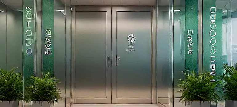 Commercial Entry Doors in Lynn Haven, FL