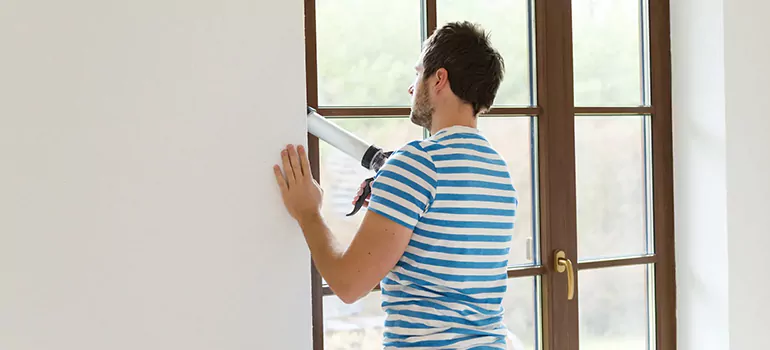 Outdoor Waterproof Caulk in Lynn Haven, FL