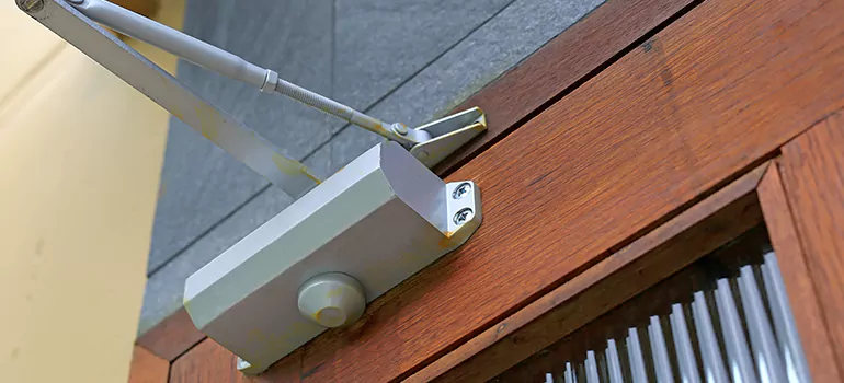 Residential Door Closer Installation in Lynn Haven, FL