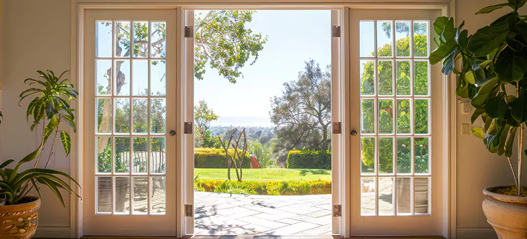 Front Door Frame Repair in Lynn Haven, FL