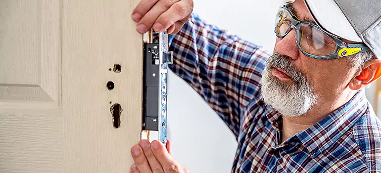 Exterior Door Handle Replacement in Lynn Haven, FL