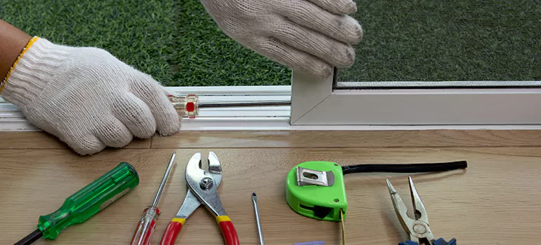 Garage Door Rail Installation in Lynn Haven, FL