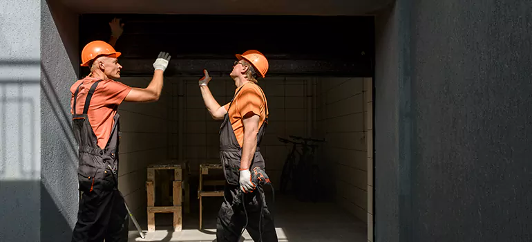 Garage Door Replacement in Lynn Haven, FL