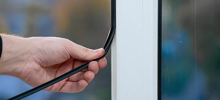 Custom Door Seal Repair in Lynn Haven, FL
