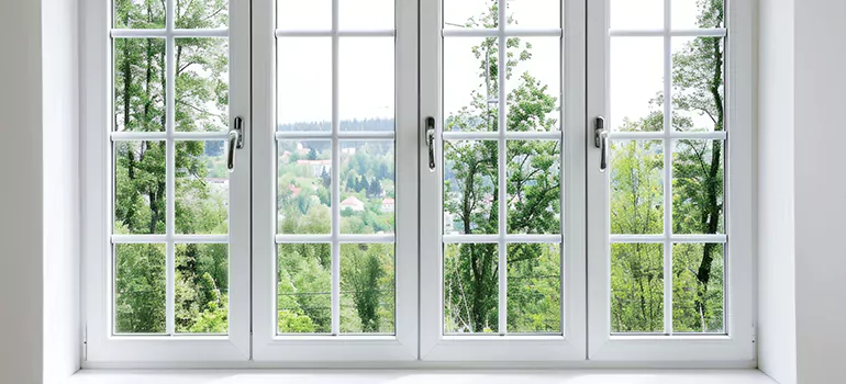 Double Glaze Window Frames in Lynn Haven, FL