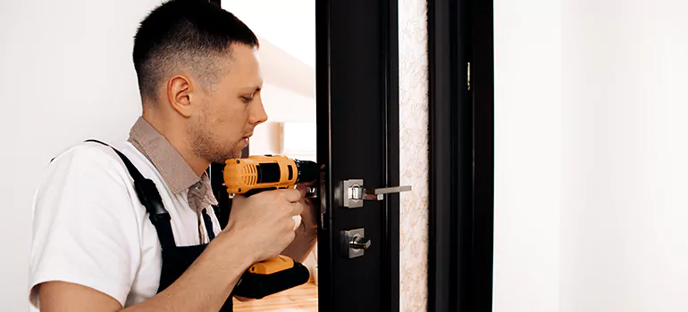 Double Entry Door Installation in Lynn Haven, FL