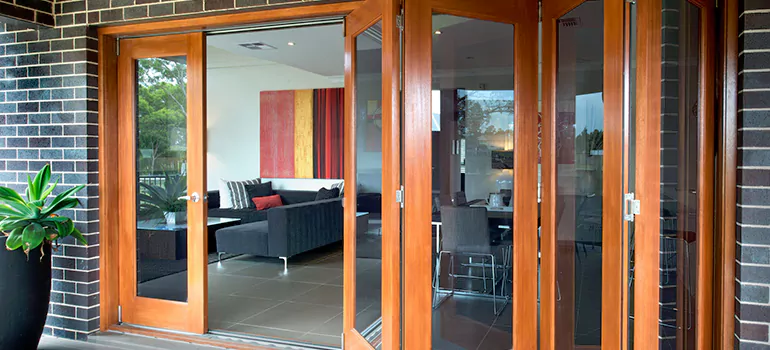 Folding Door Panel Repair in Lynn Haven, FL