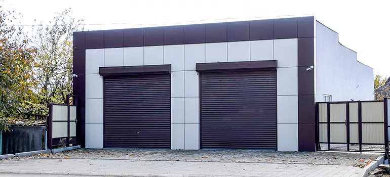 Industrial Sliding Door in Lynn Haven, FL