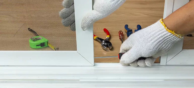 Window Frame Installation in Lynn Haven, FL