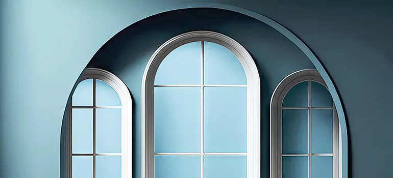 Quarter Arch Window Insulation in Lynn Haven, FL