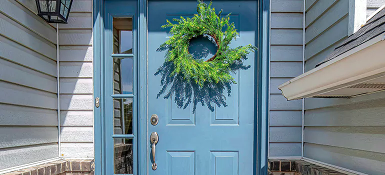 Residential Garage Door Spring Replacement in Lynn Haven, FL