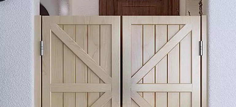 Saloon Door Replacement in Lynn Haven, FL