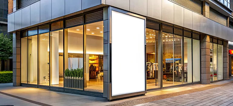 Storefront Glass Protection And Repair in Lynn Haven, FL