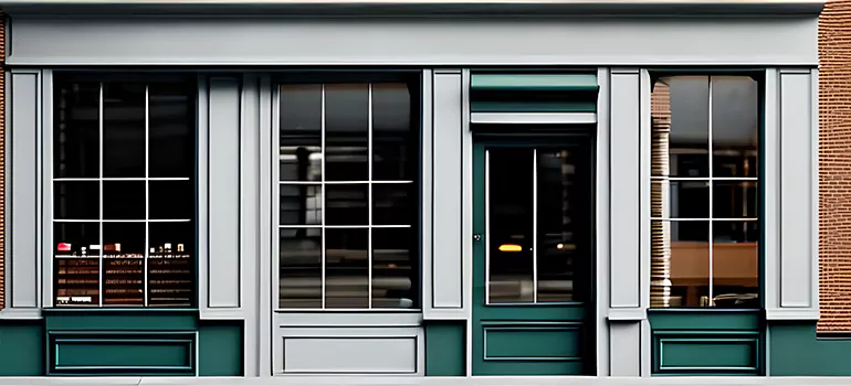 Storefront Glass Repair And Maintenance in Lynn Haven, FL