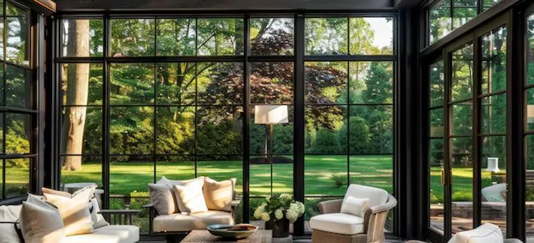 Flexible Vinyl Sunroom Windows in Lynn Haven, FL