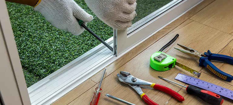 Window Hinge Repair in Lynn Haven, FL